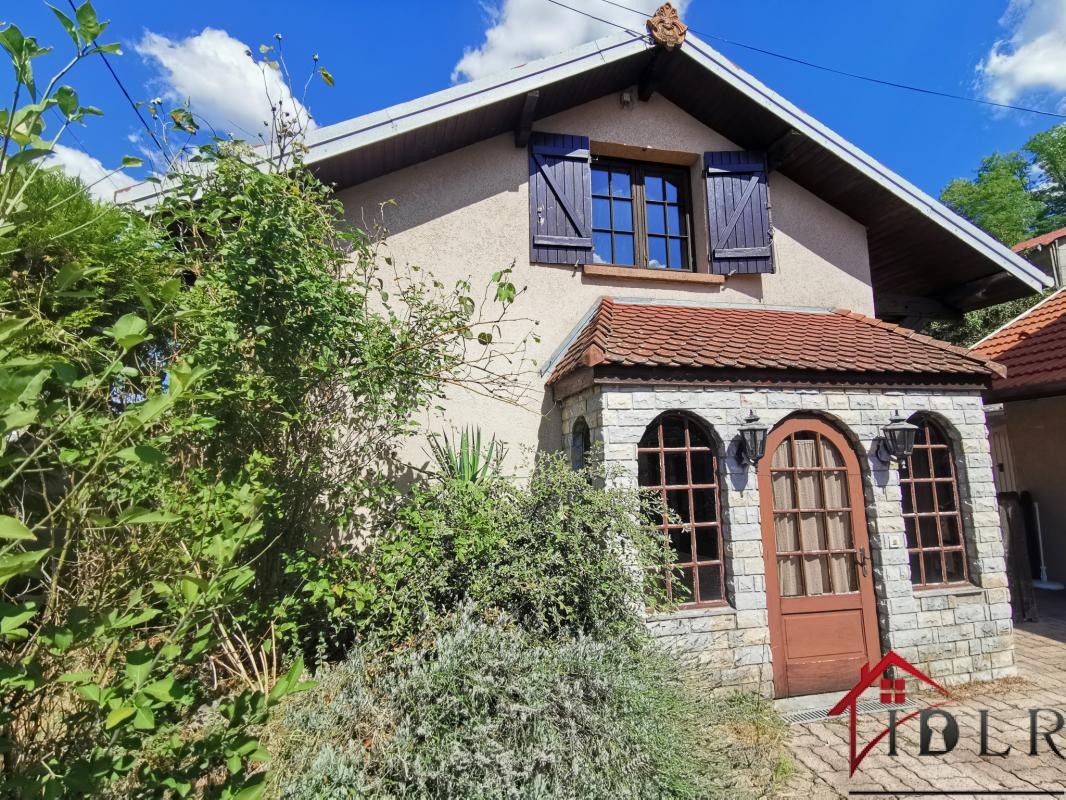 Vente Maison à Frotey-lès-Vesoul 5 pièces