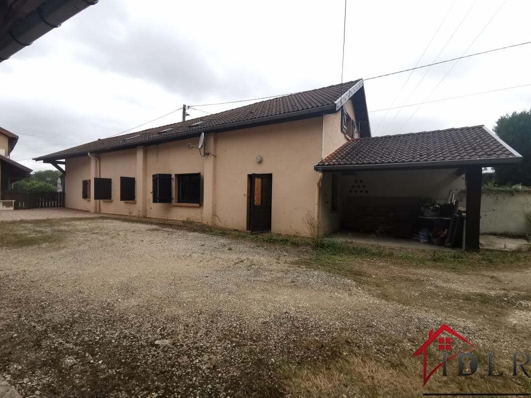 Vente Maison à Frotey-lès-Vesoul 5 pièces