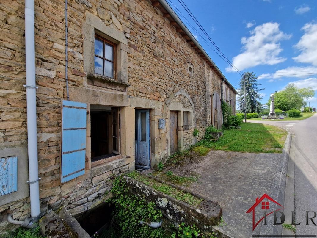 Vente Maison à Châtillon-sur-Saône 2 pièces