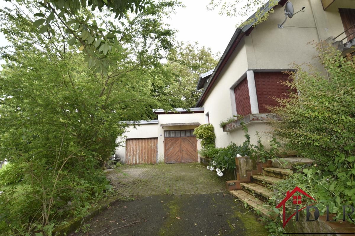 Vente Maison à l'Isle-sur-le-Doubs 6 pièces