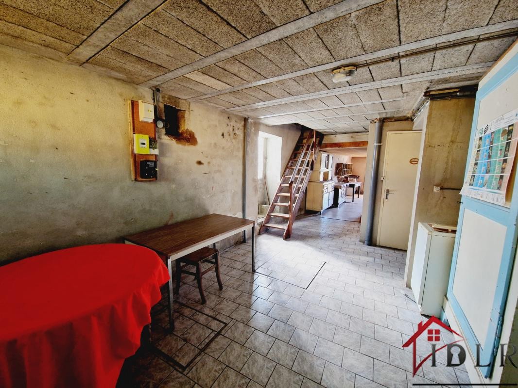 Vente Maison à Châtillon-sur-Saône 3 pièces