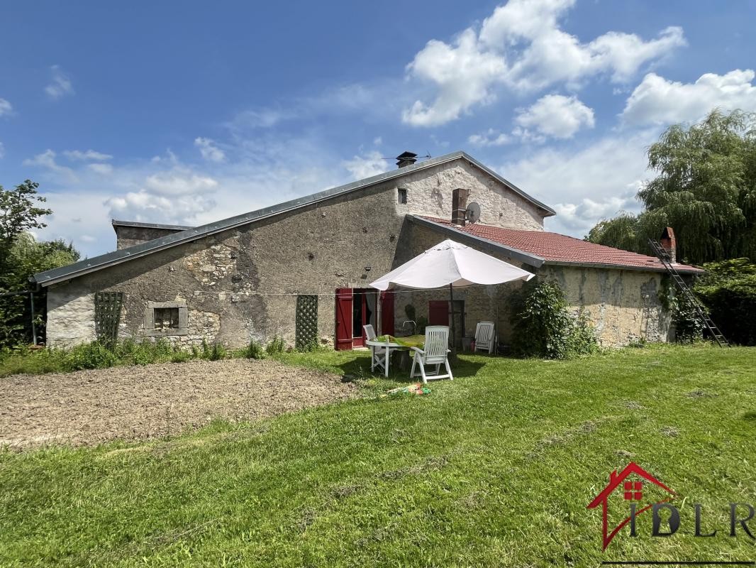 Vente Maison à Neuvelle-lès-Voisey 4 pièces