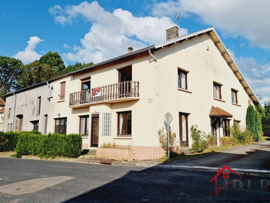 Vente Maison à Laferté-sur-Amance 10 pièces