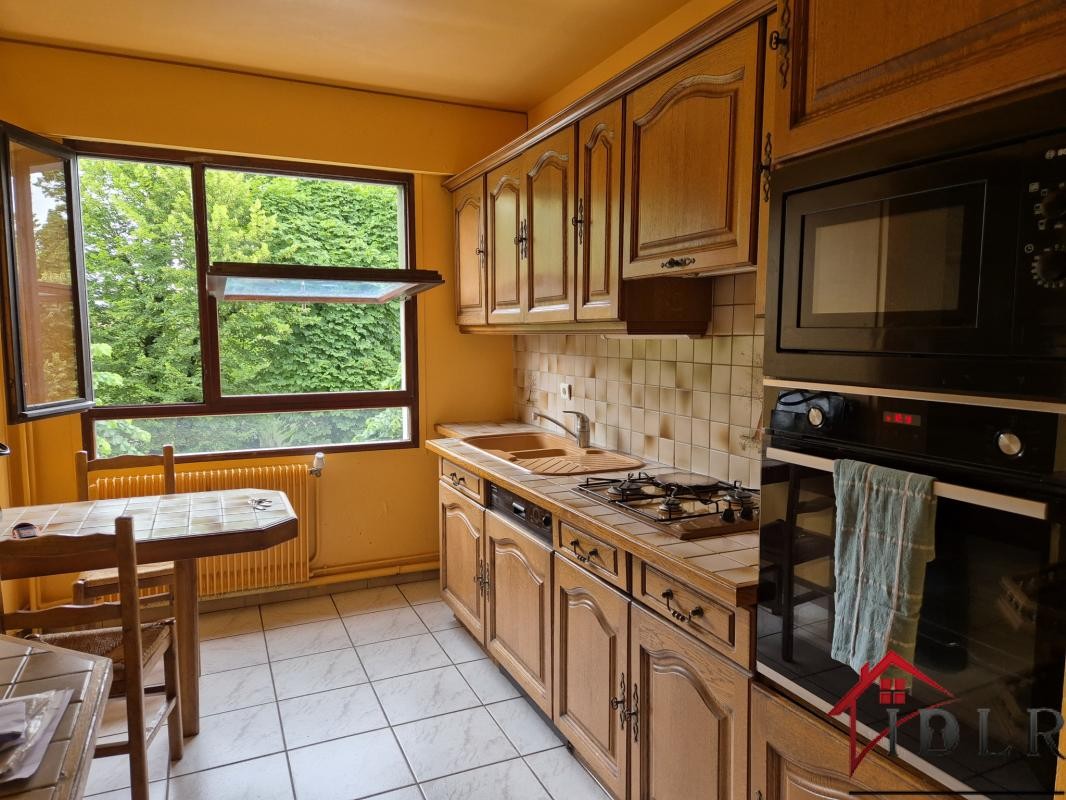 Vente Appartement à Saint-Dizier 4 pièces