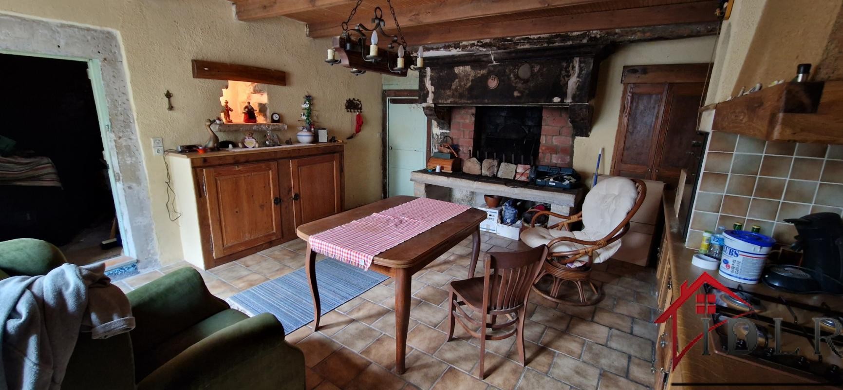 Vente Maison à Châtillon-sur-Saône 5 pièces