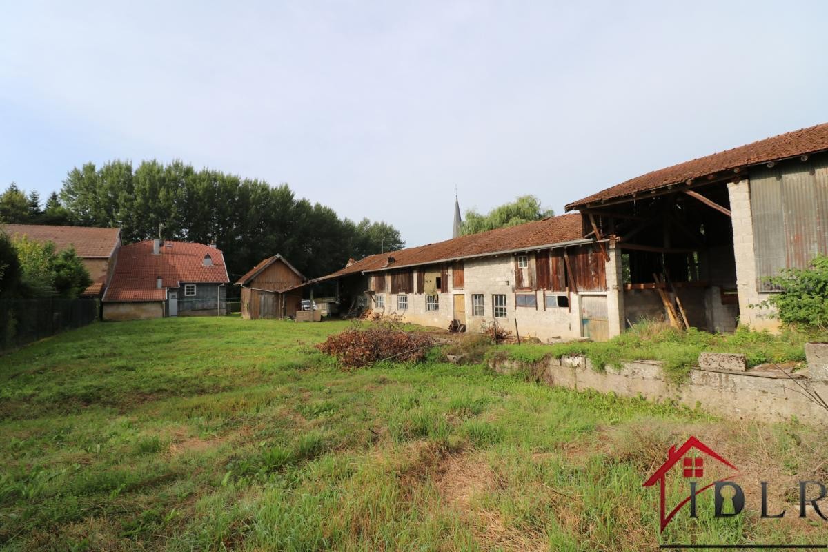 Vente Maison à Girecourt-sur-Durbion 6 pièces