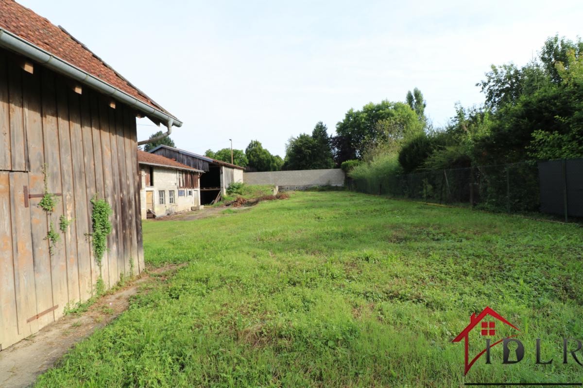 Vente Maison à Girecourt-sur-Durbion 6 pièces