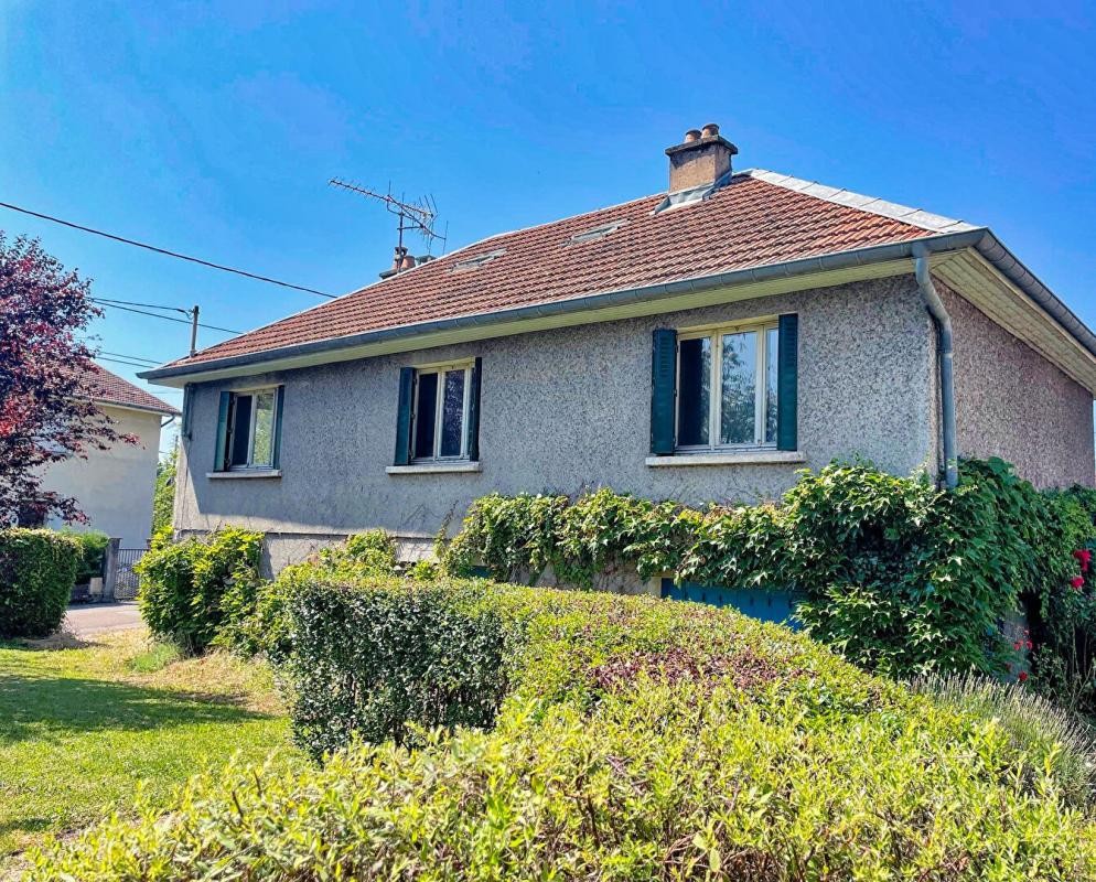 Vente Maison à Besançon 5 pièces