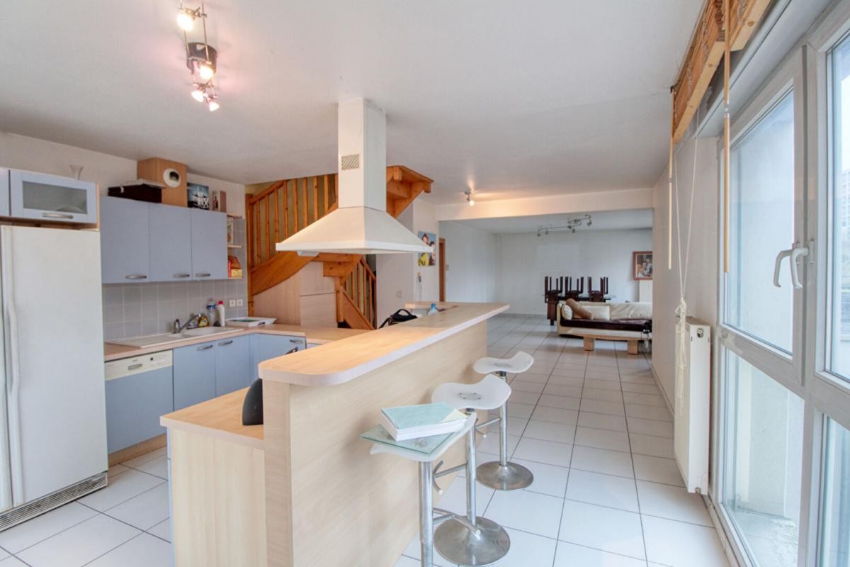 Vente Appartement à Montbéliard 5 pièces