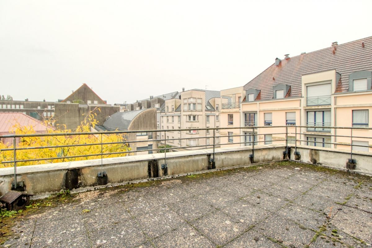 Vente Appartement à Montbéliard 5 pièces