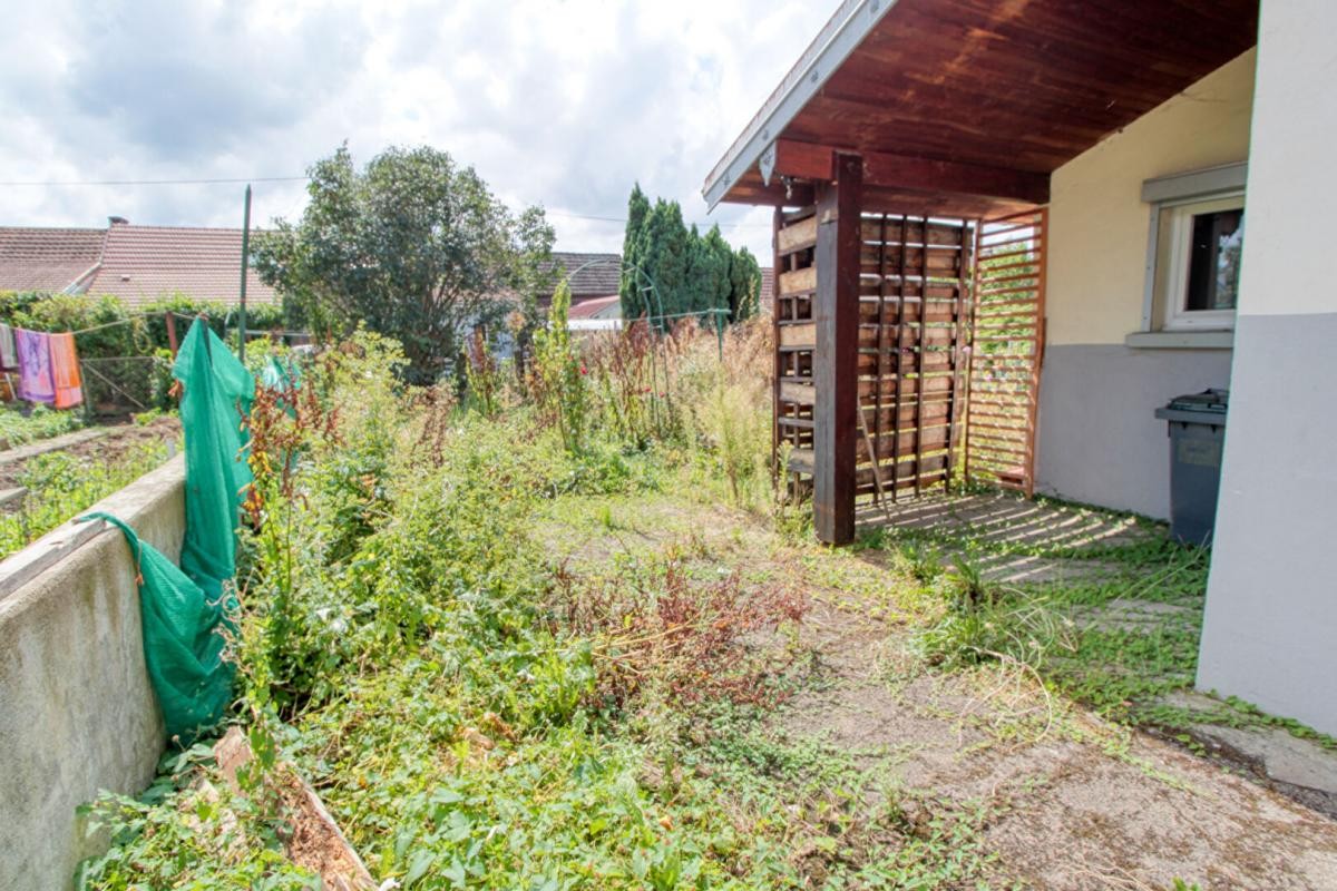 Vente Maison à l'Isle-sur-le-Doubs 4 pièces