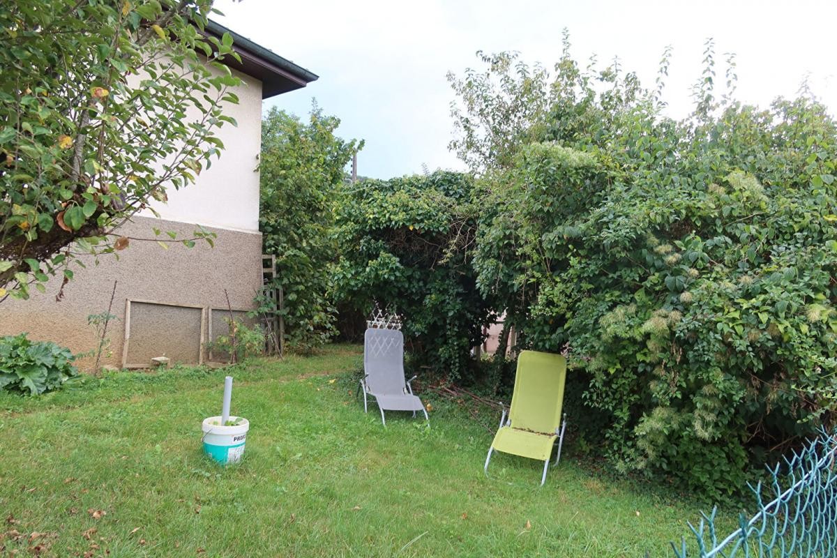 Vente Maison à Besançon 5 pièces