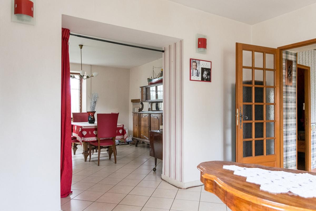 Vente Maison à Saint-Loup-sur-Semouse 6 pièces