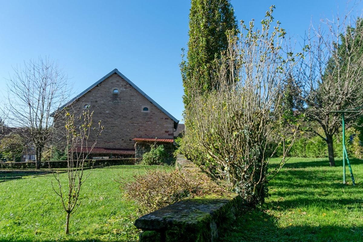 Vente Maison à Saulnot 7 pièces