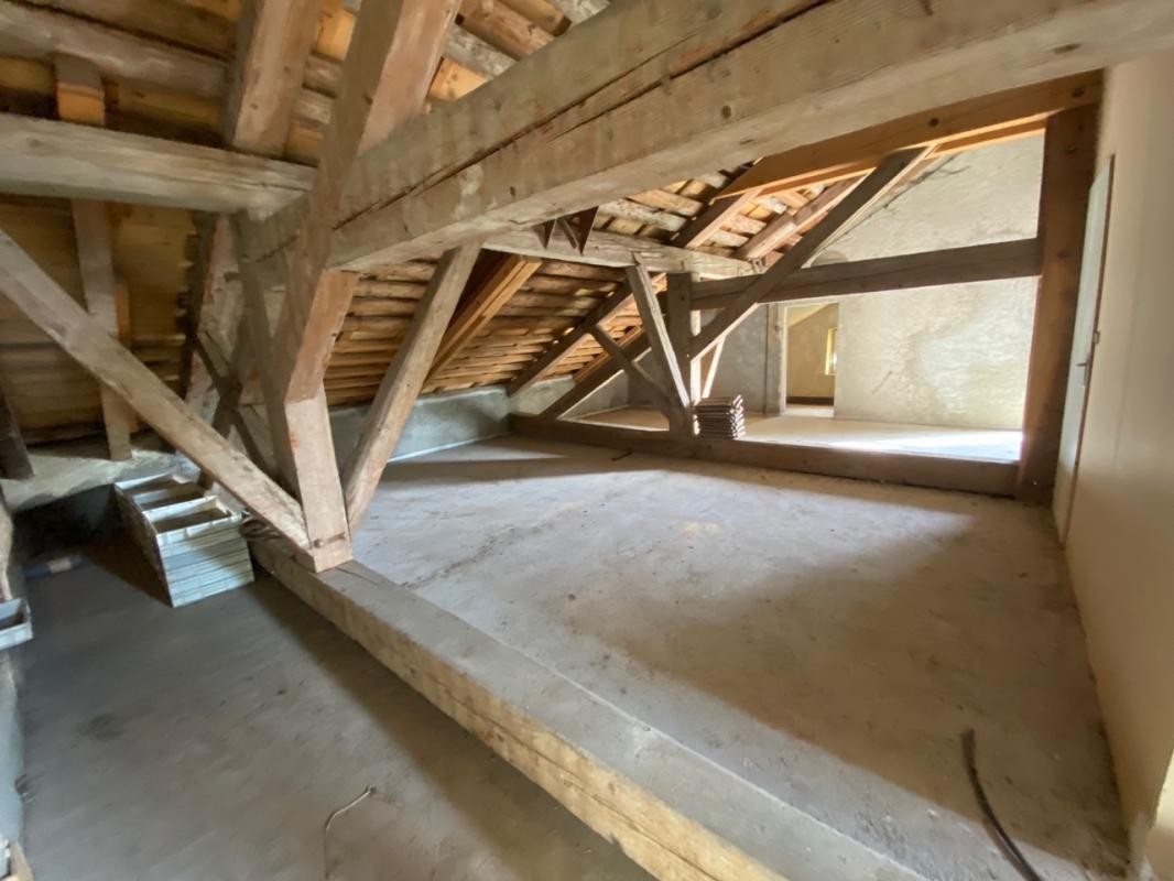 Vente Appartement à Maîche 3 pièces