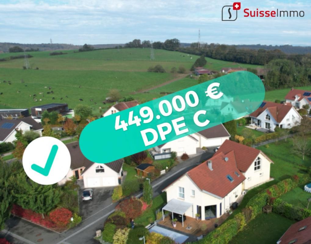 Vente Maison à Montbéliard 8 pièces