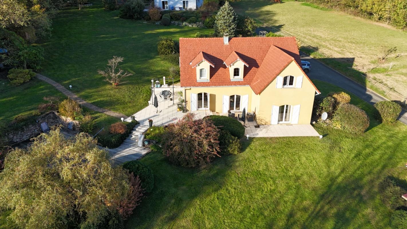 Vente Maison à Saulnot 7 pièces