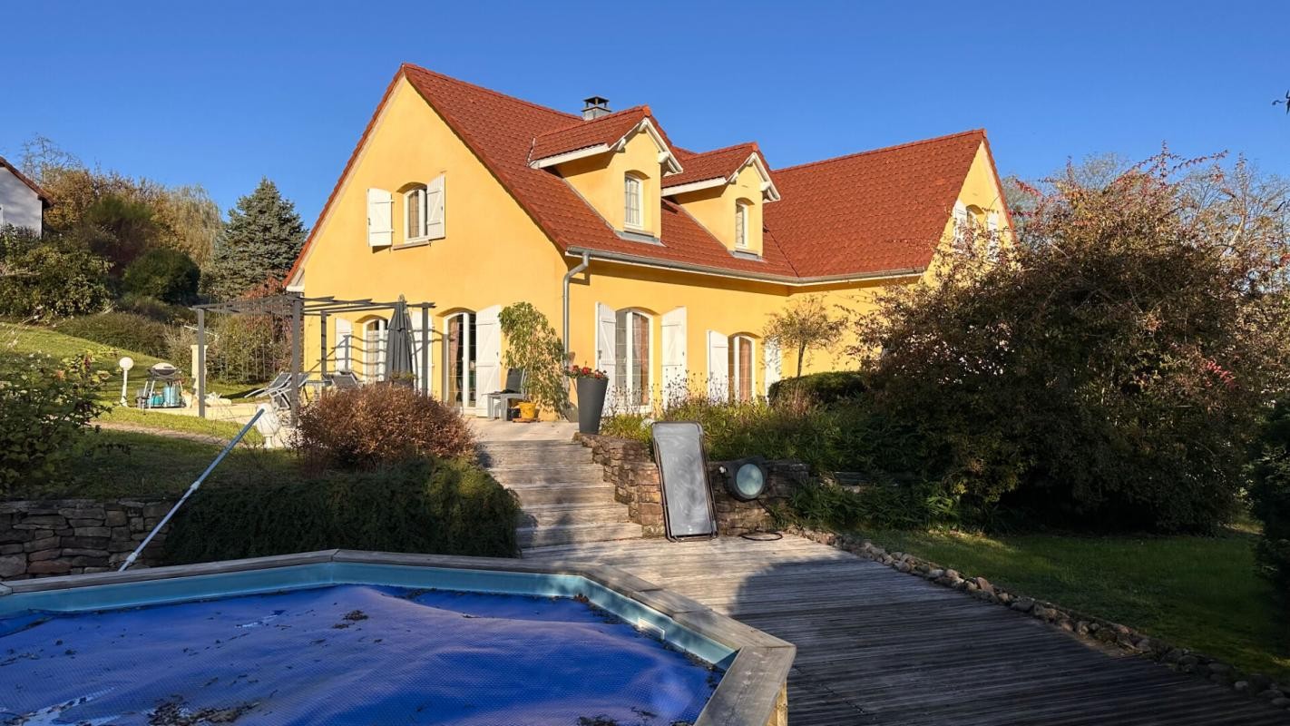 Vente Maison à Saulnot 7 pièces