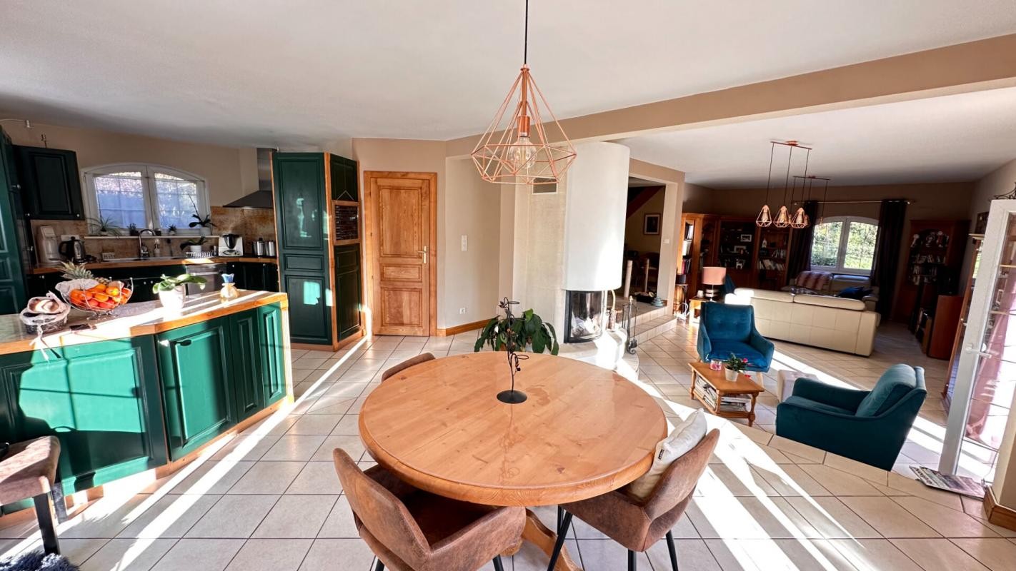 Vente Maison à Saulnot 7 pièces