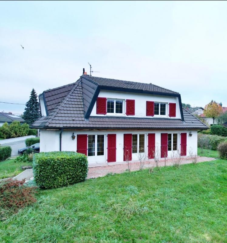 Vente Maison à Seloncourt 7 pièces