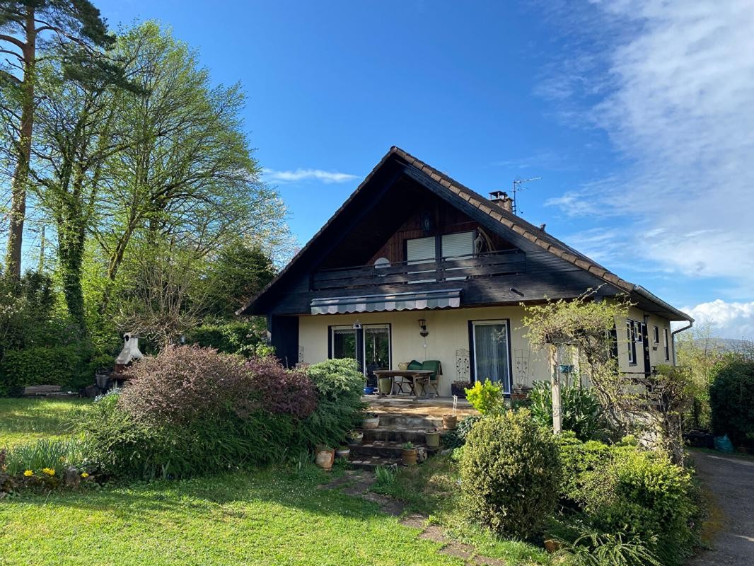 Vente Maison à Oyonnax 7 pièces