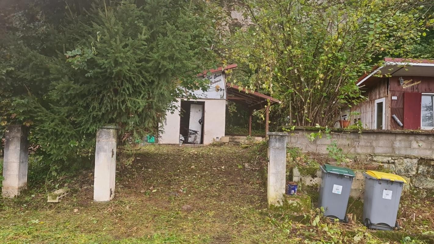 Vente Maison à Clerval 2 pièces