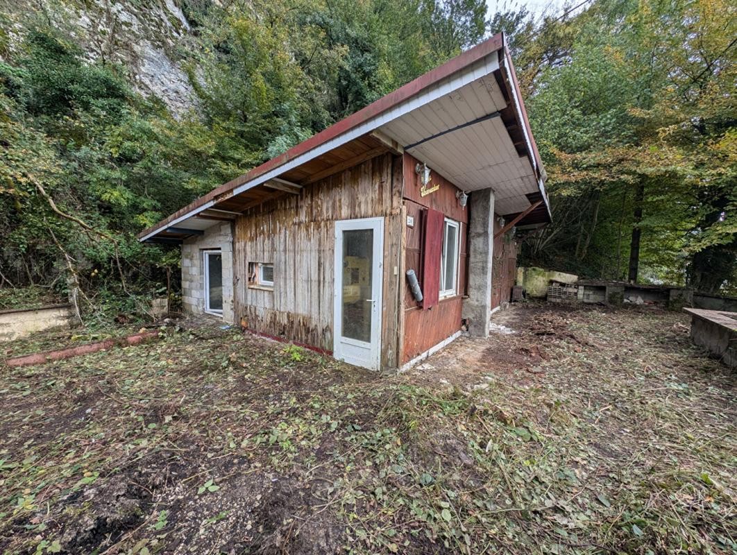 Vente Maison à Clerval 2 pièces