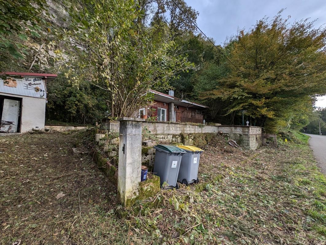 Vente Maison à Clerval 2 pièces