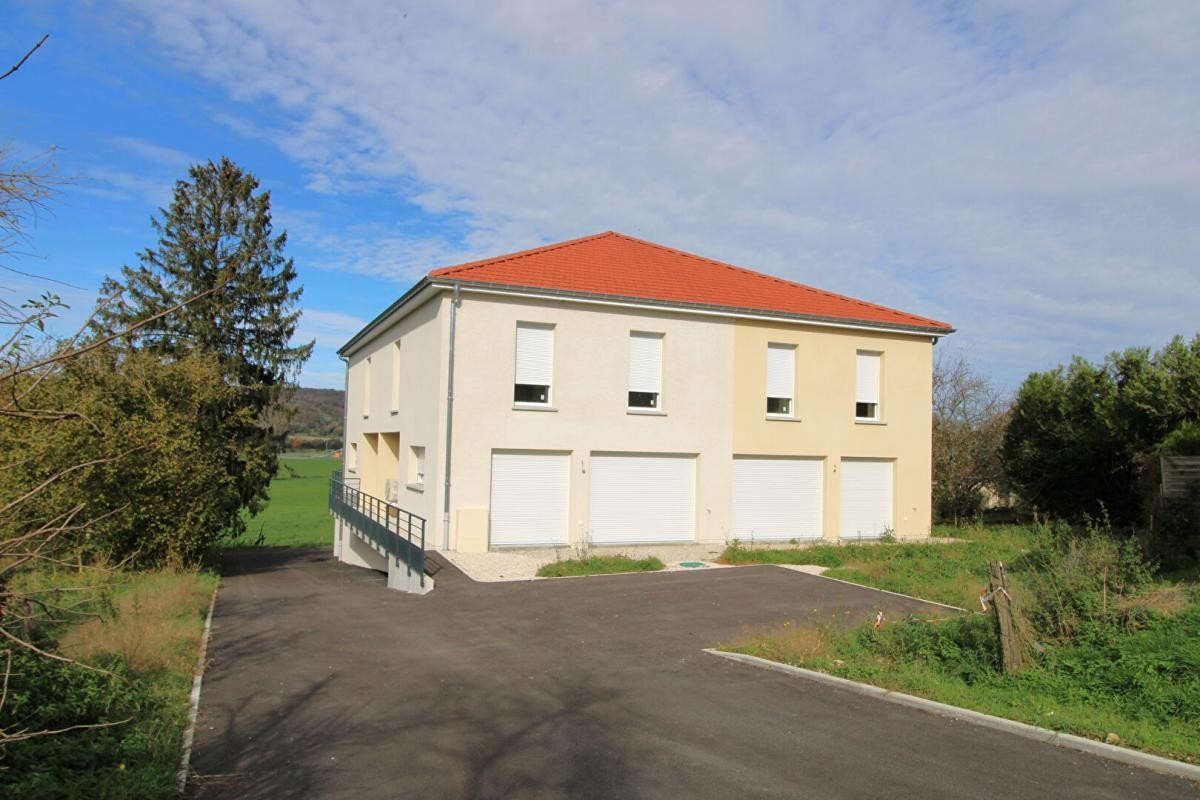 Vente Appartement à Besançon 5 pièces