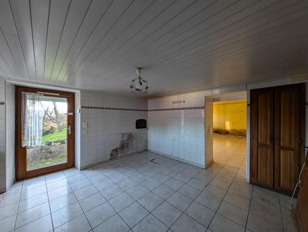 Vente Maison à Fontaine-lès-Clerval 5 pièces