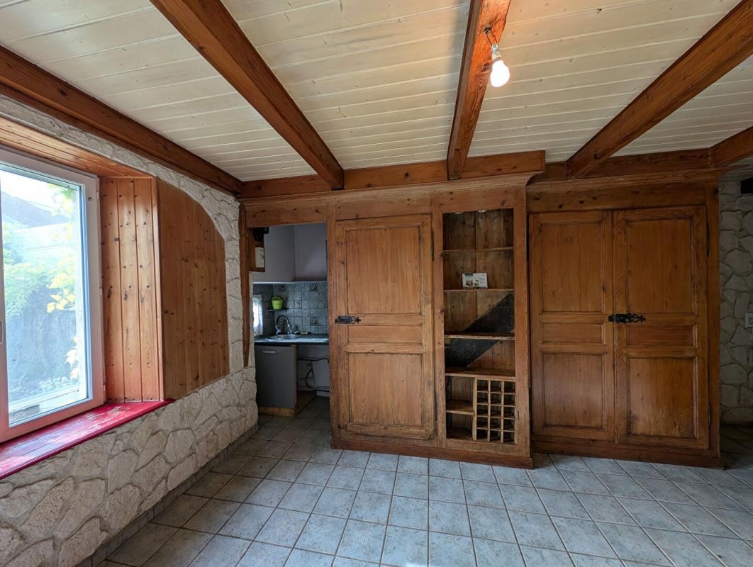 Vente Maison à Chauvirey-le-Châtel 4 pièces