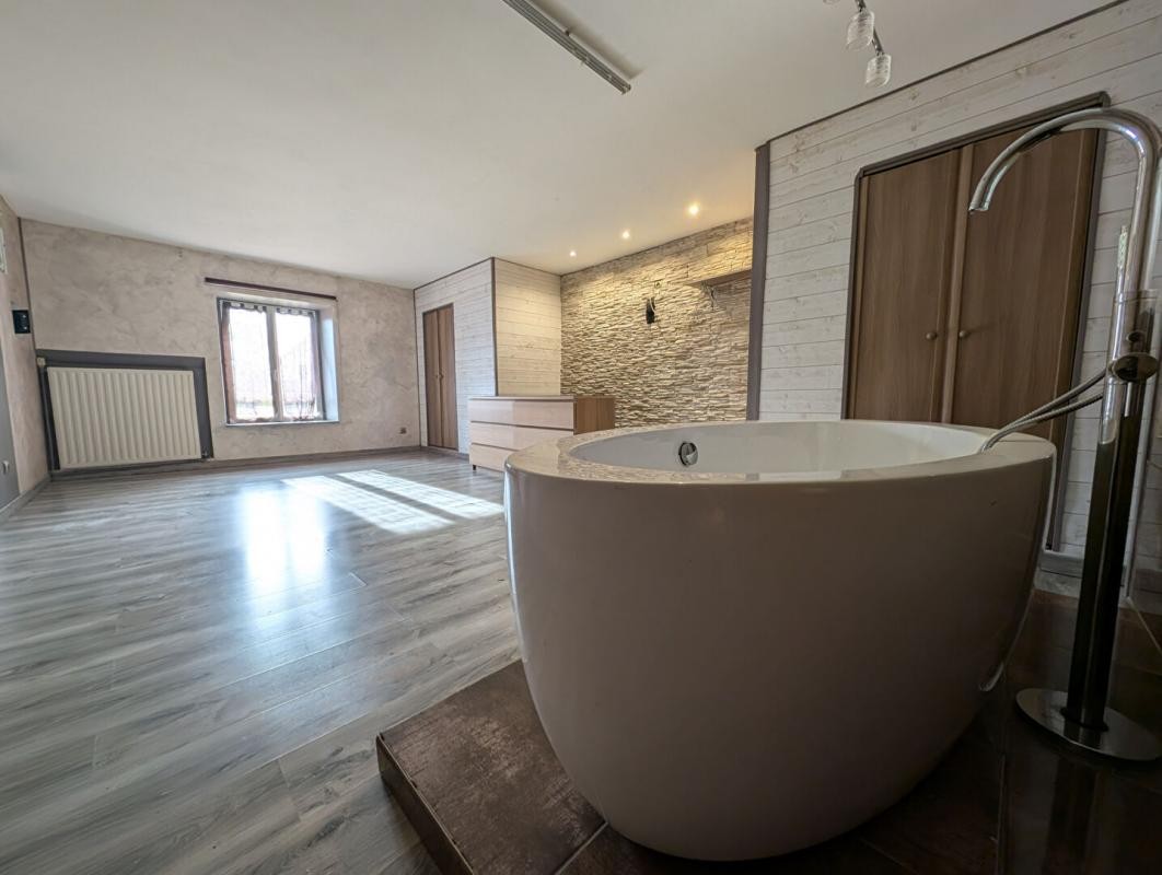 Vente Maison à Chauvirey-le-Châtel 4 pièces