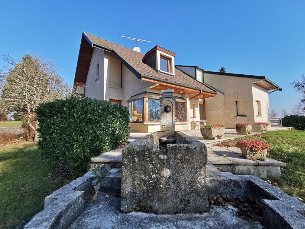 Vente Maison à l'Isle-sur-le-Doubs 11 pièces