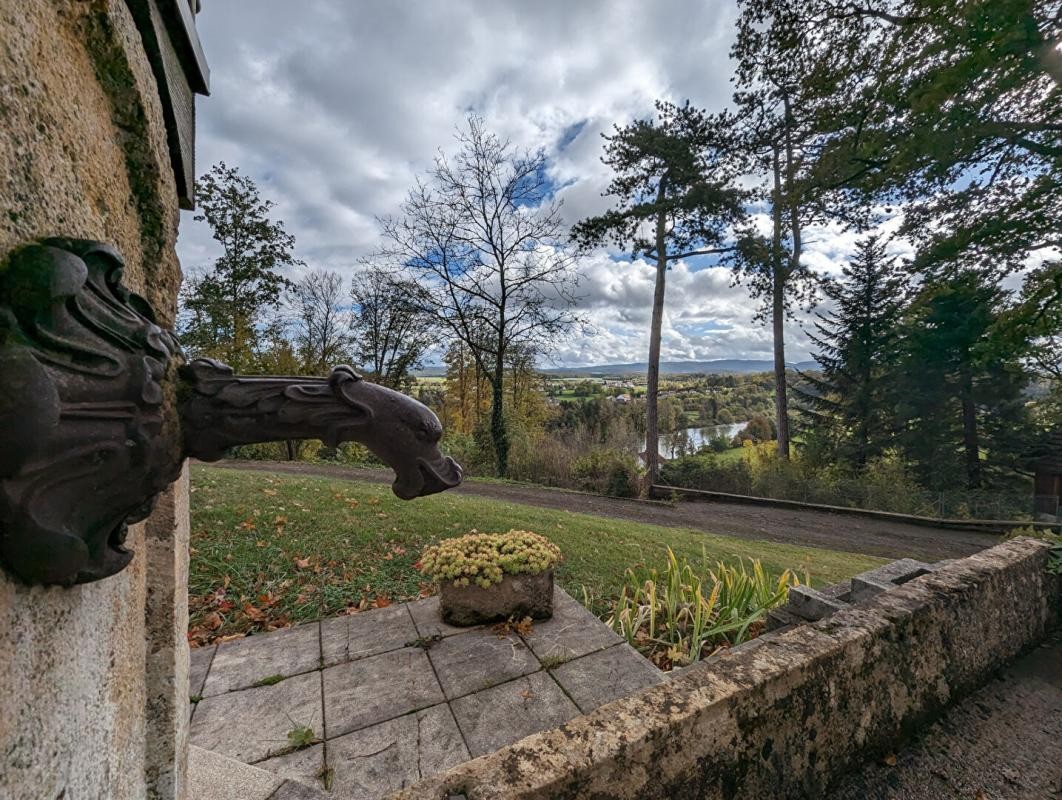 Vente Maison à l'Isle-sur-le-Doubs 11 pièces