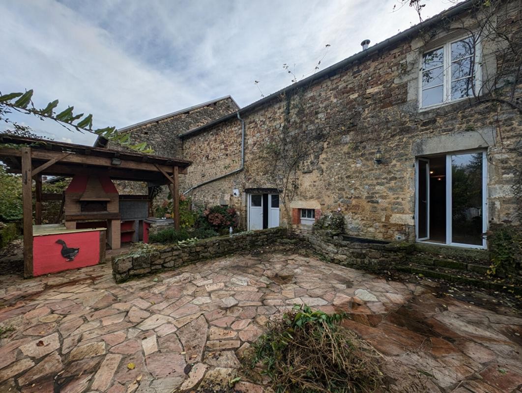 Vente Maison à Chauvirey-le-Châtel 3 pièces