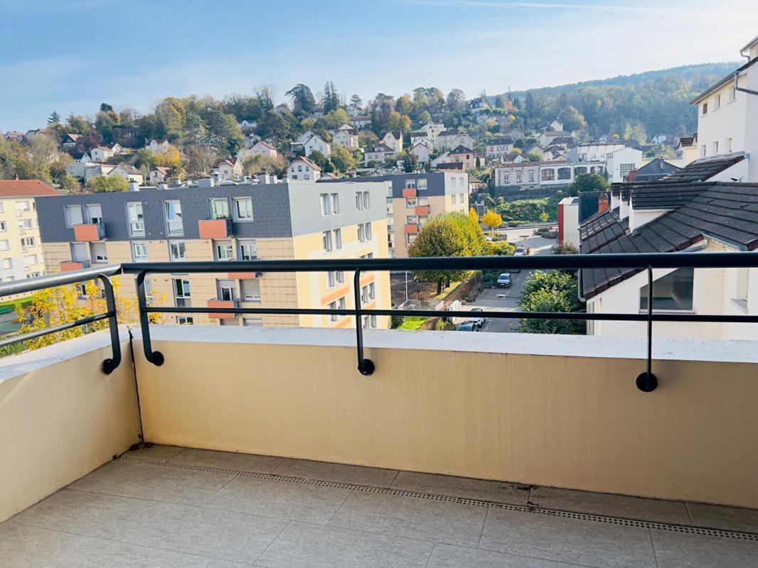 Vente Appartement à Besançon 5 pièces