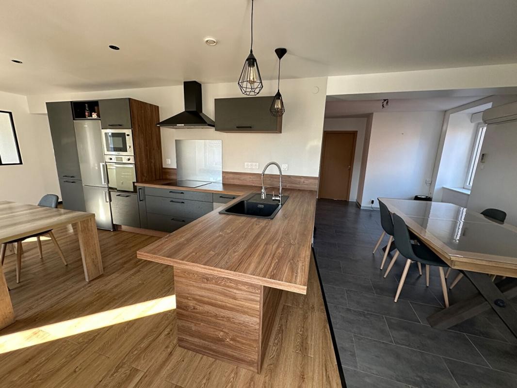 Vente Appartement à Belfort 5 pièces