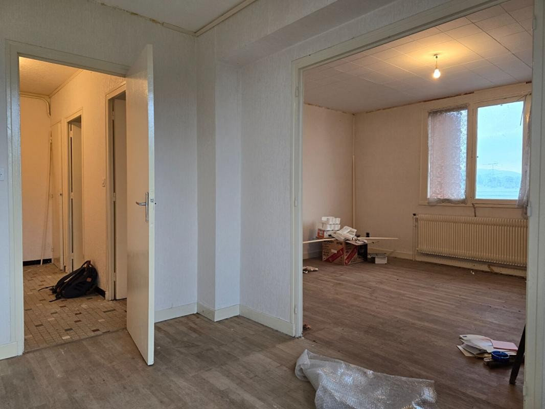 Vente Appartement à Montmorot 4 pièces