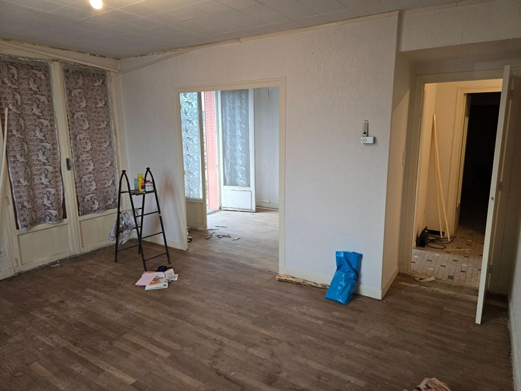 Vente Appartement à Montmorot 4 pièces