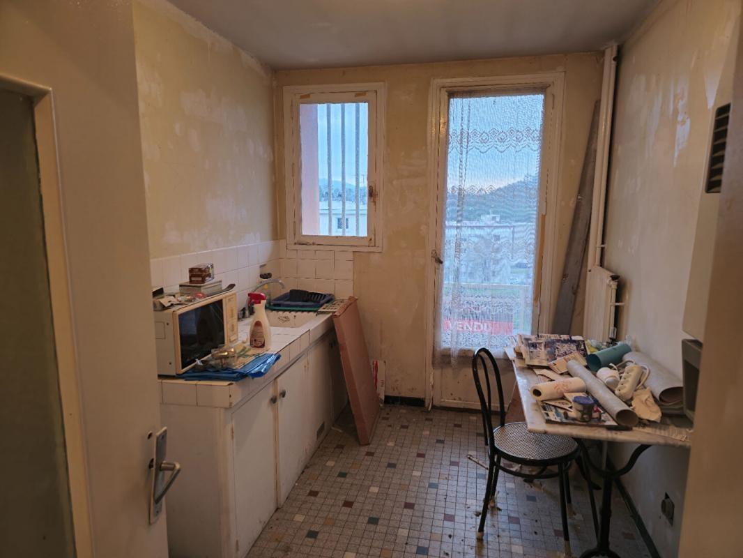 Vente Appartement à Montmorot 4 pièces