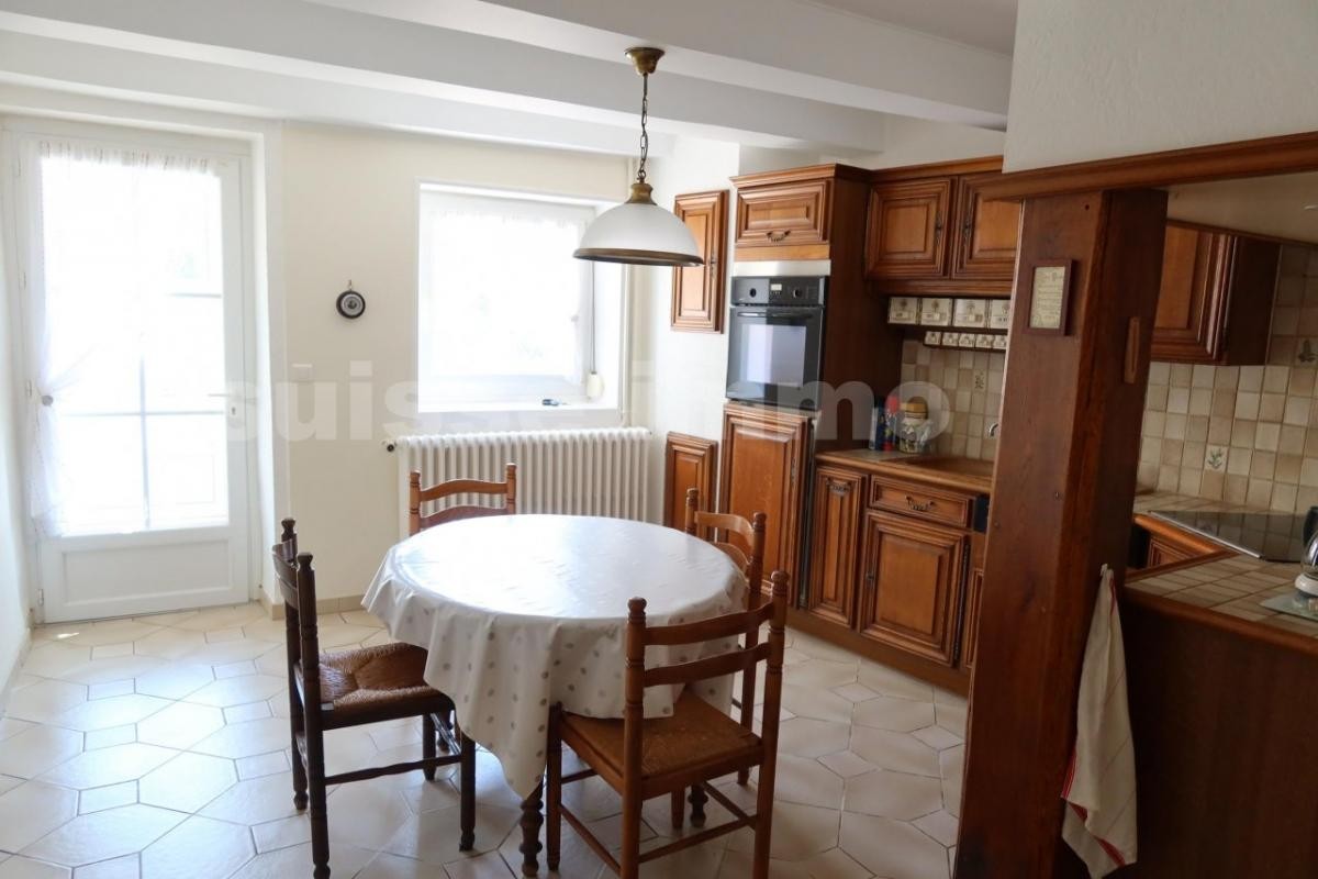 Vente Maison à Besançon 7 pièces