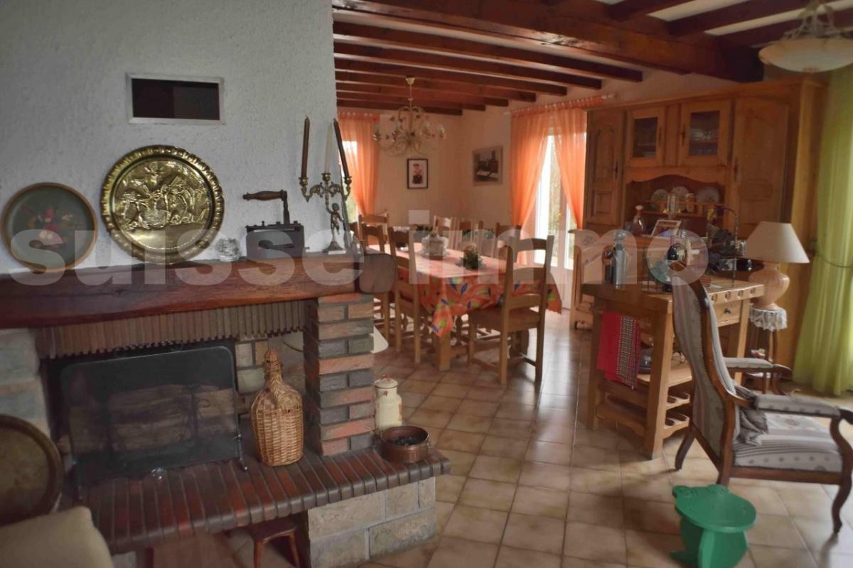 Vente Maison à Valdahon 7 pièces