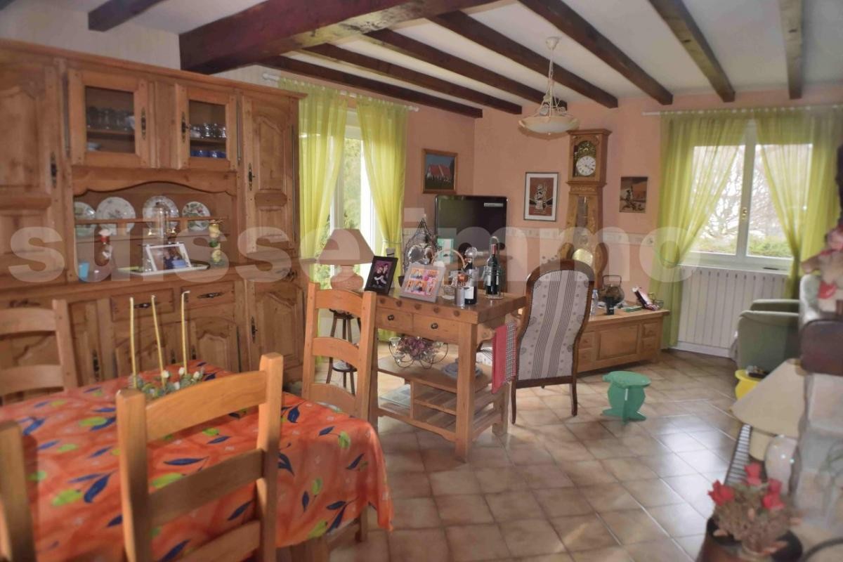 Vente Maison à Valdahon 7 pièces