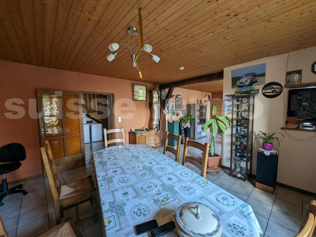 Vente Maison à Baume-les-Dames 5 pièces