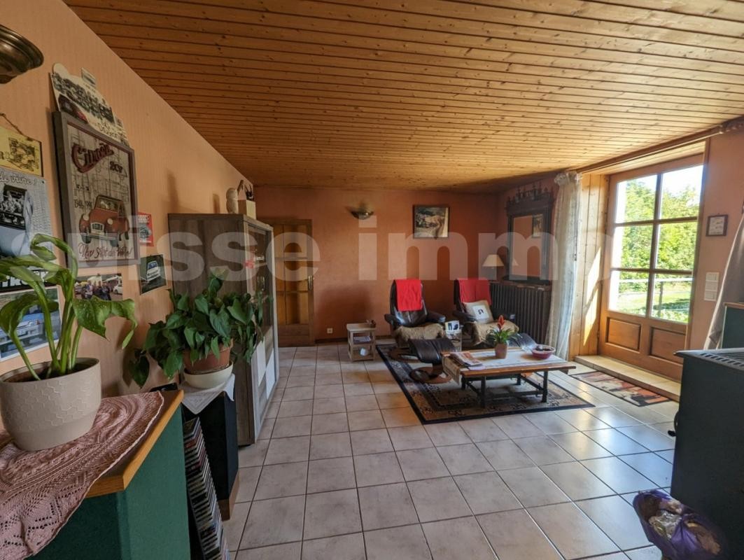 Vente Maison à Baume-les-Dames 5 pièces