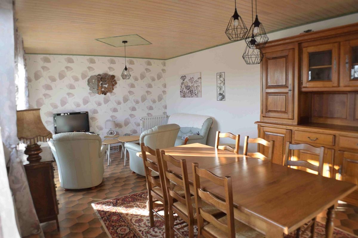 Vente Maison à Sancey-le-Grand 7 pièces