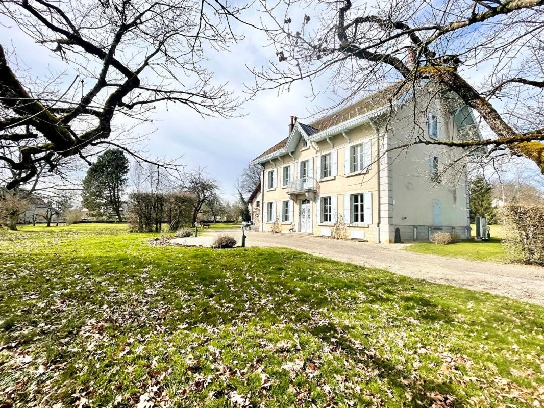 Vente Maison à Frasne 10 pièces