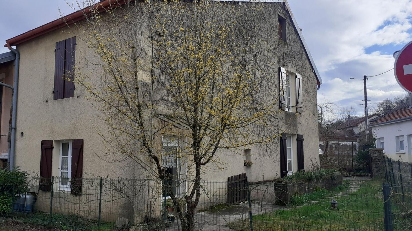 Vente Maison à Scey-sur-Saône-et-Saint-Albin 8 pièces