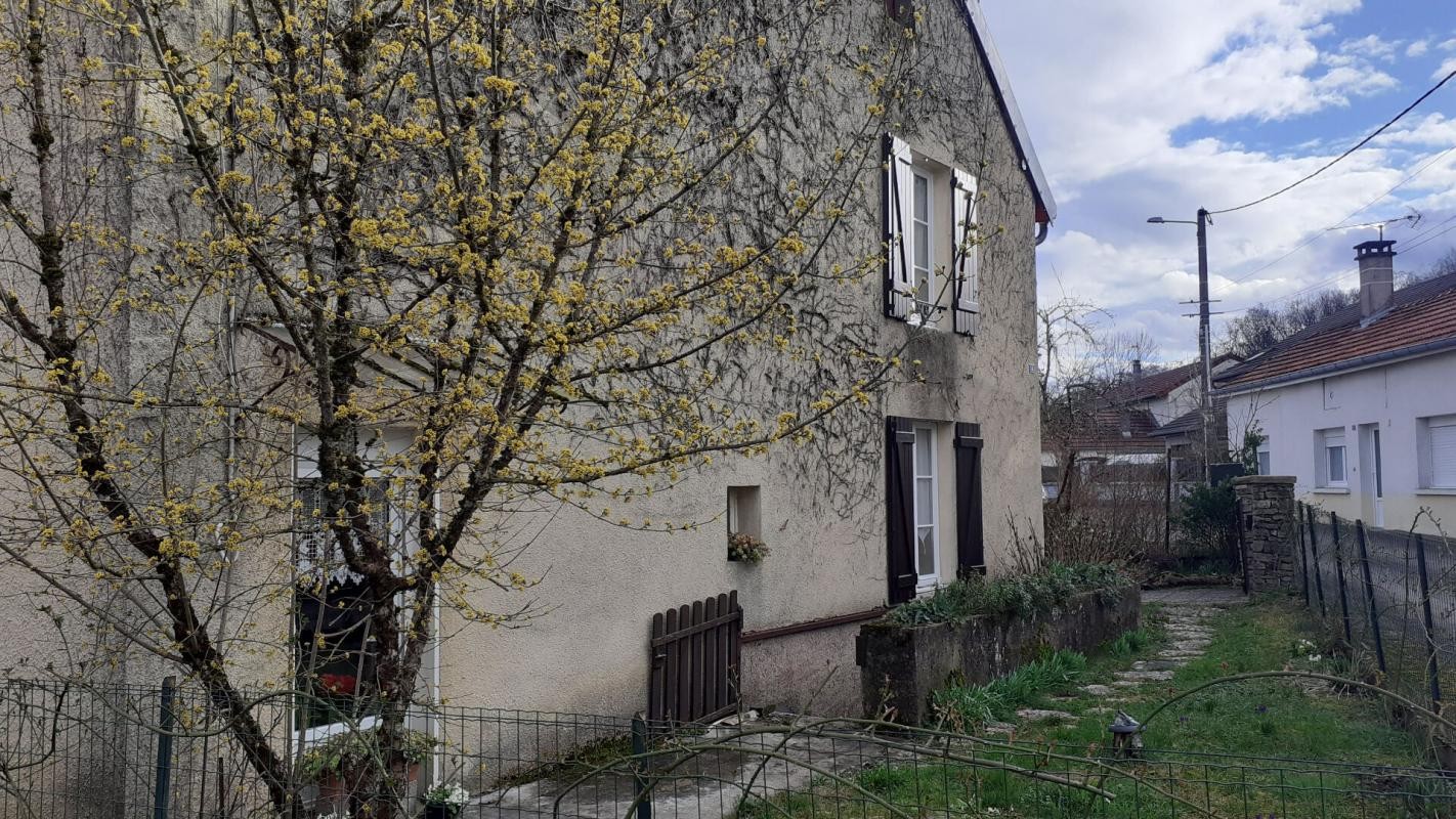 Vente Maison à Scey-sur-Saône-et-Saint-Albin 8 pièces