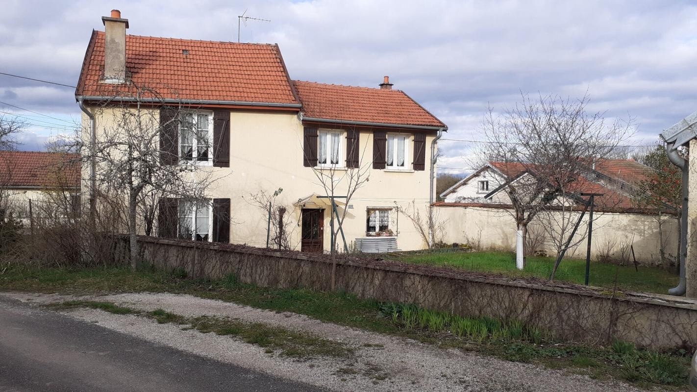 Vente Maison à Scey-sur-Saône-et-Saint-Albin 8 pièces